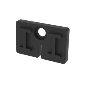 Tesnenie na držiak skla