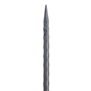Tyč s hrotom h350, P/035-12x12mm