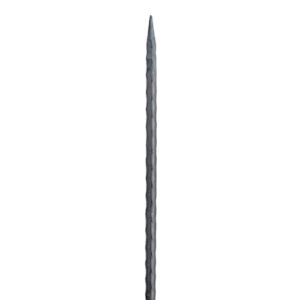 Tyč s hrotom h500, P/035-12x12mm
