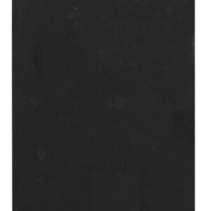 Štítok bránový hladký bez otvorov 265x105, t3mm
