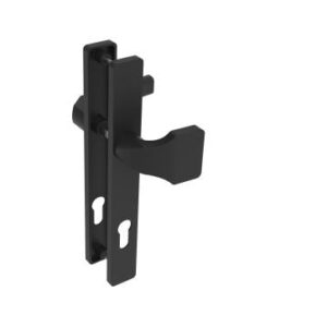 Sada kľučka - guľa so štítkom, Zamak