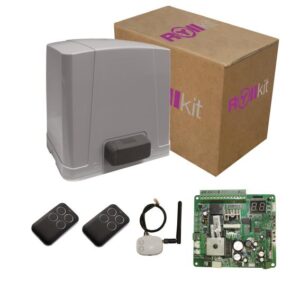 ROLLKIT motor pre posuvnú bránu do 400kg