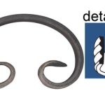 Element tvaru-C 140x80, 12x6mm