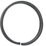 Element tvaru-krúžok D130, 12x6mm