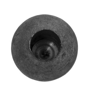 Guľa plná zo slepým otvorom D30, d12,5x17mm