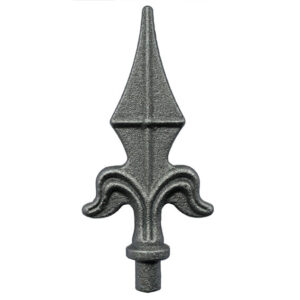 Hrot kovaný h130mm
