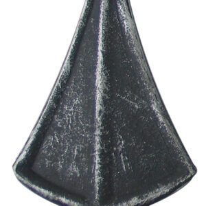 Hrot kovaný h140mm