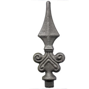 Hrot kovaný h150mm