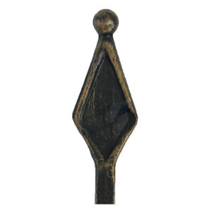 Hrot kovaný h120, b35, n12x12mm
