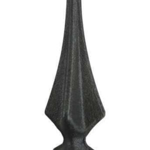 Hrot kovaný h115, b22x22, n17,5x17,5mm