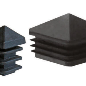 Krytka na stĺpik 40x40mm-PVC