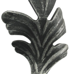 Lístok 110x67, t3mm