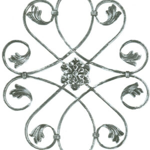 Ornament 510x590, 16x8mm