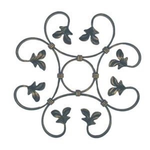 Ornament 400x400, 12x6mm