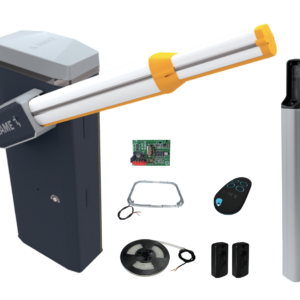 Kompl. systém CAME - závora 24V, 8m