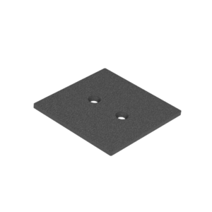 Hliníková krytka stĺpika 70x70 R7016