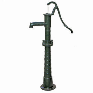 Pumpa záhradná liatinová 400x240, h1300mm