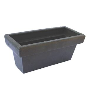Kvetináč liatinový 270x120x110mm, cast iron