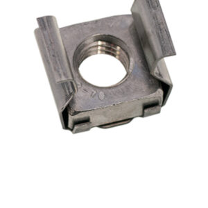 Matica v klietke typ SMG, nerezová, M6