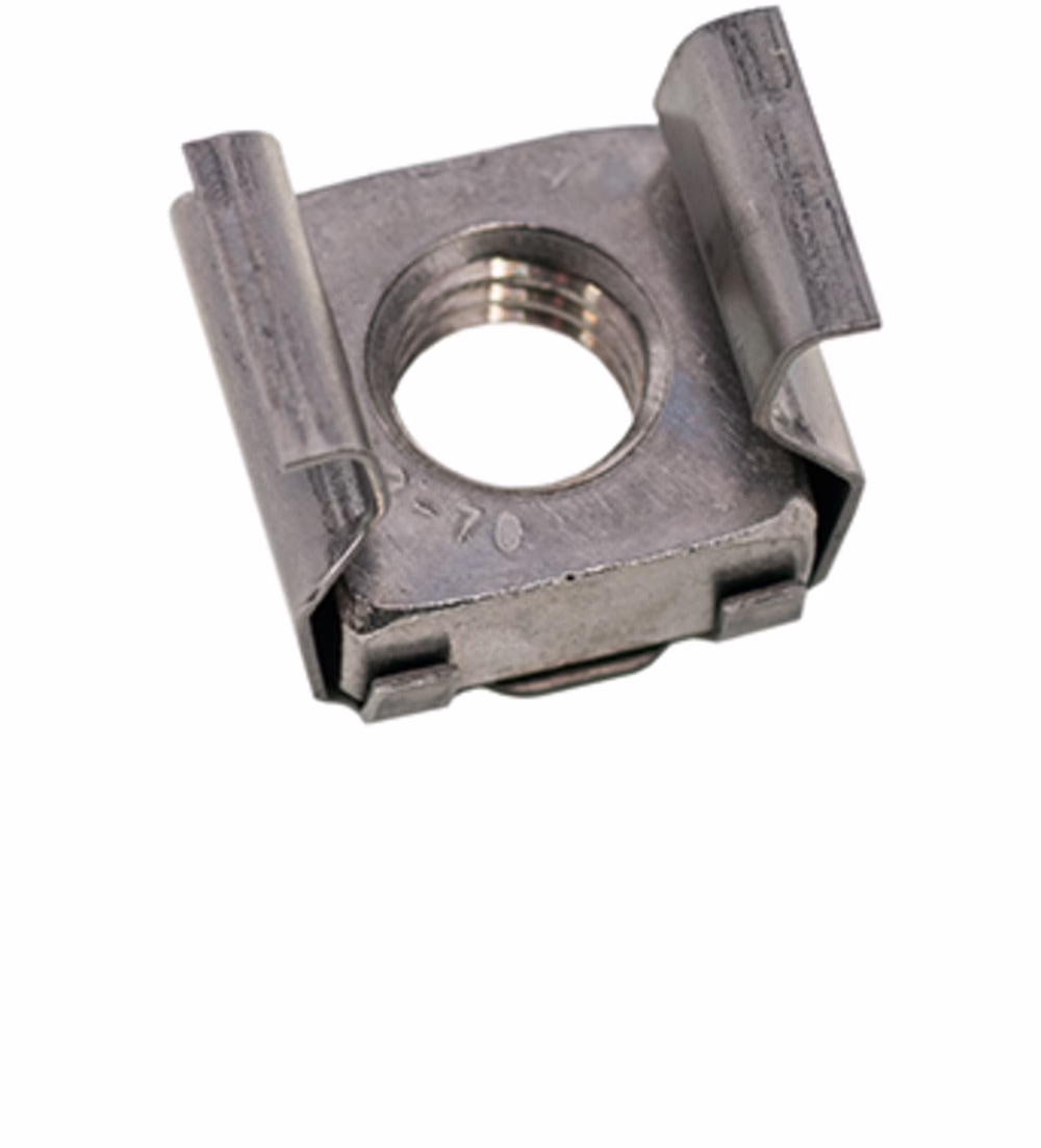 Matica v klietke typ SMG, nerezová, M6
