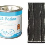 Patina strieborná 250ml, Ag