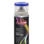 Spray - antikorózna farba v spreji, tmavo-hnedá, 400ml