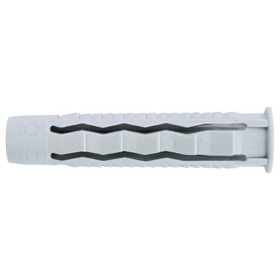 Hmoždina NYLON PVC, d8, h40mm