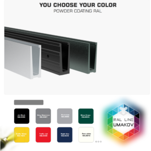 Povrchova úprava práškovým lakovaním