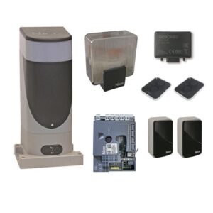 NICE pohon pre posuv. brány, set, max 400kg