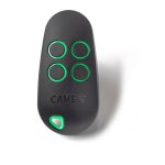 Came Diaľkové ovládanie rolling code, 4CH, 433/868 Mhz