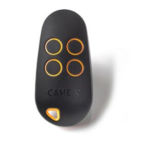 Came Diaľkové ovládanie fix code, 4CH, 433/868 Mhz