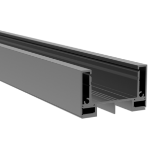 Hliníkový adaptér 66x40-1700mm pre žalúzie do 46mm R7016