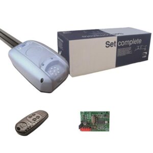 Kompl. systém CAME - garáž.pohon s 3m dráhou