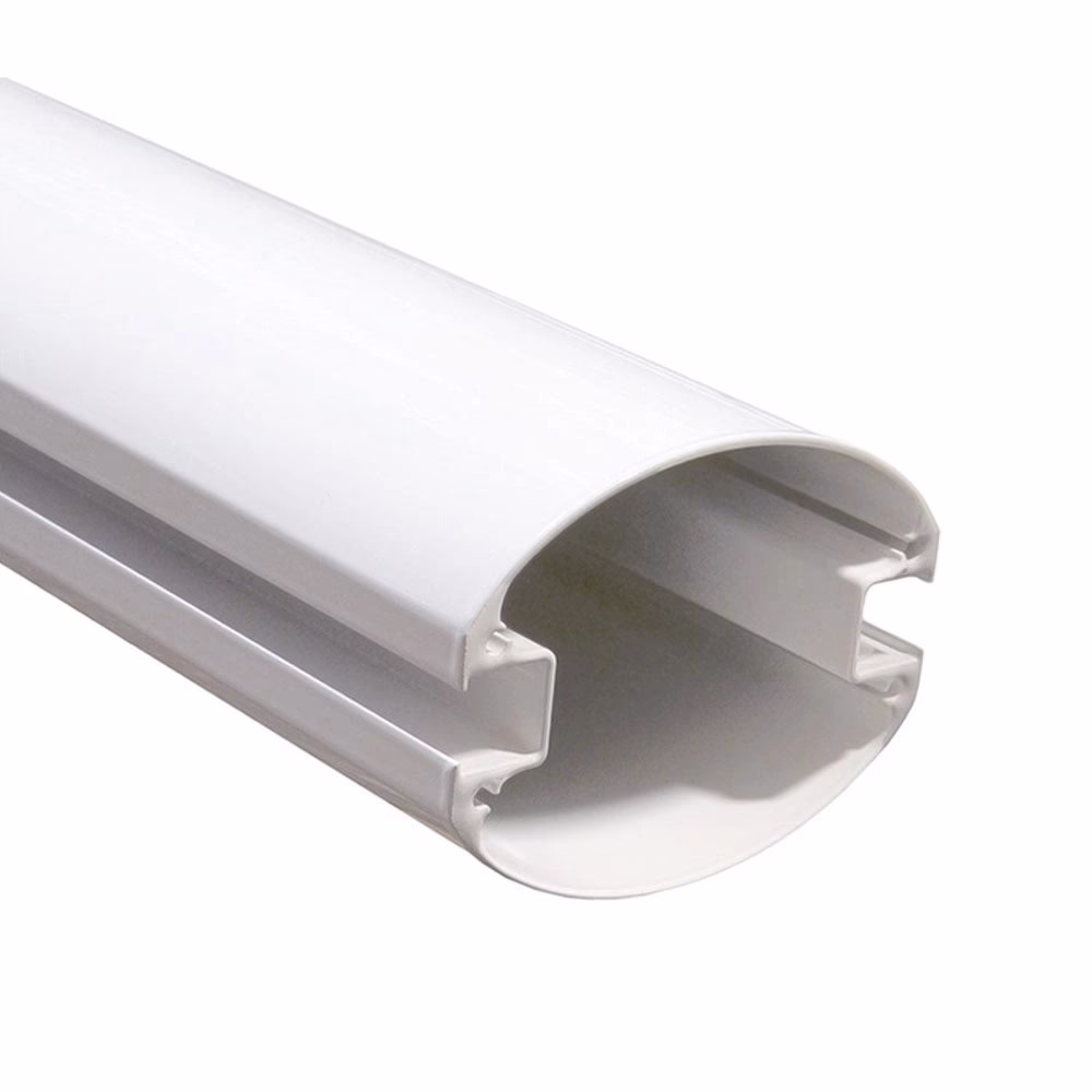 Rameno zavory, oválne Al - 69x92x4150mm
