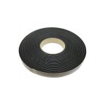 EPDM páska čierna samolepiaca 3x20x5000mm