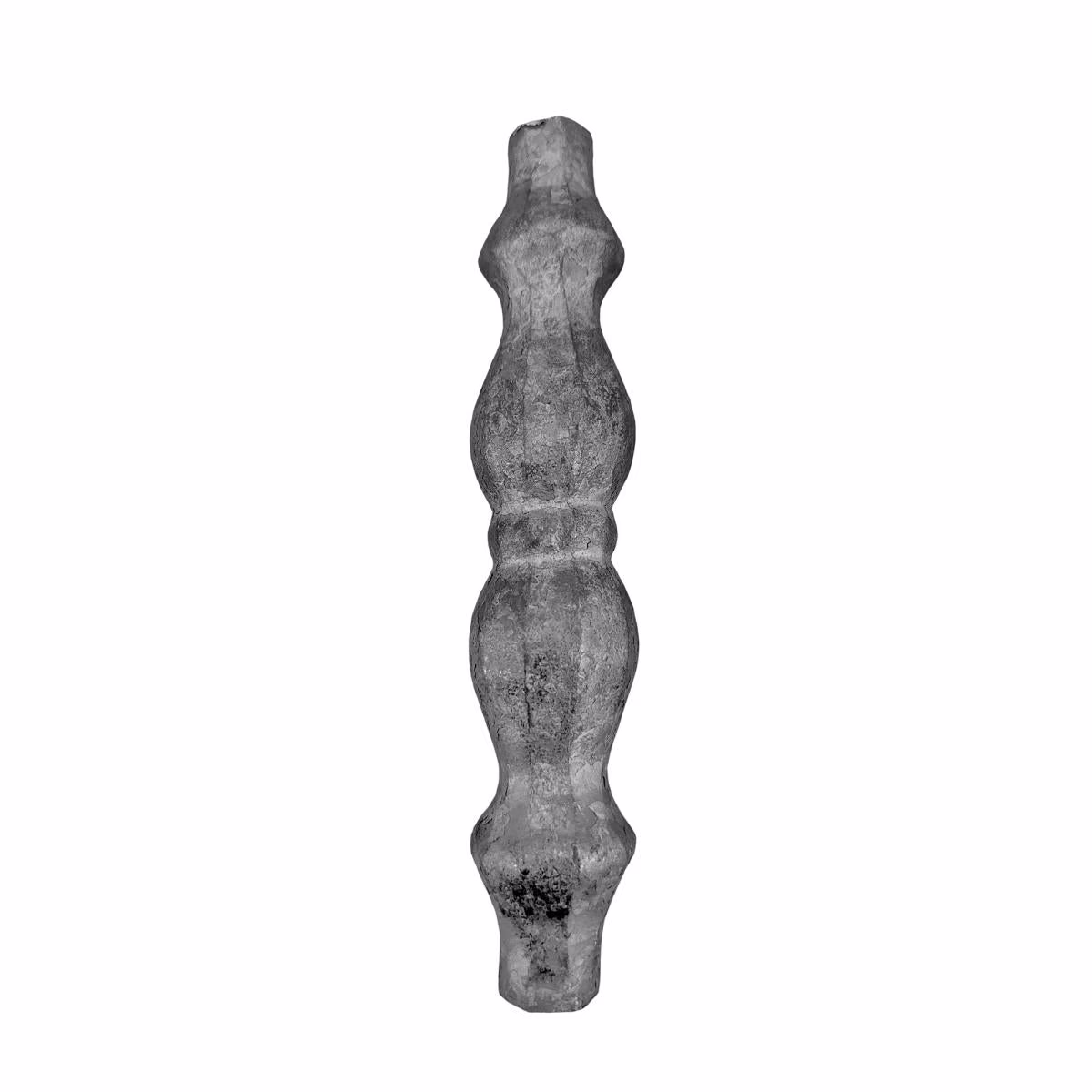 Tyč kovaná-element h140, b26x26, d14mm
